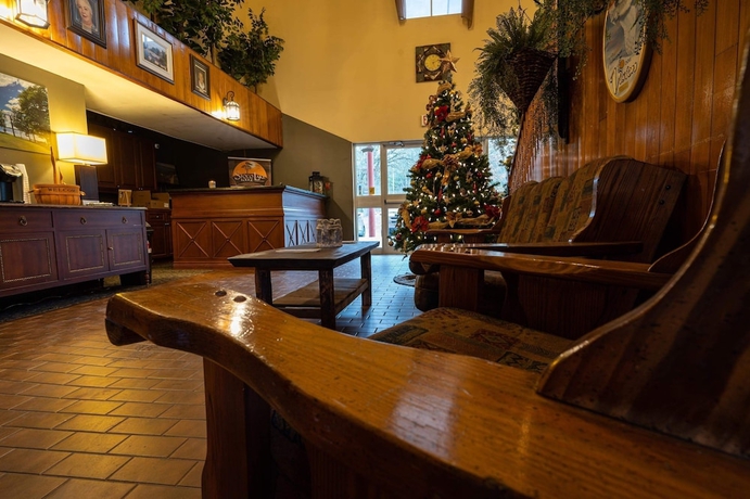 Imagen de los interiores del Hotel Stoco Lake Lodge. Foto 15