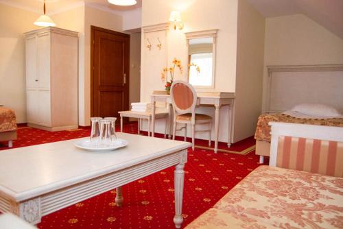 Imagen de la habitación del Hotel Stod&oacute;łka. Foto 10