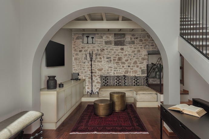 Imagen de la habitación del Hotel Stoes. Foto 2