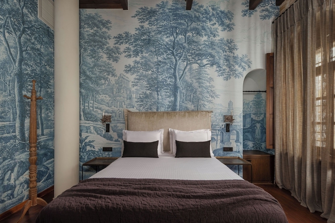 Imagen de la habitación del Hotel Stoes. Foto 6