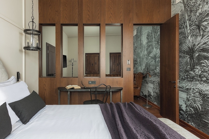 Imagen de la habitación del Hotel Stoes. Foto 8