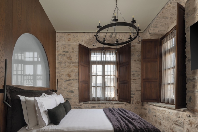 Imagen de la habitación del Hotel Stoes. Foto 15