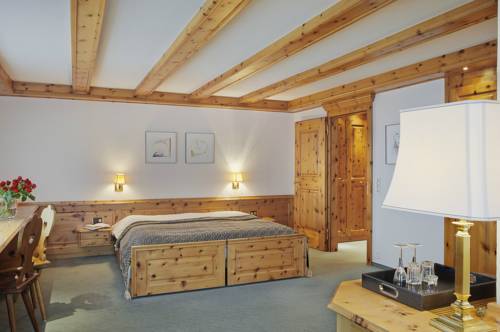 Imagen de la habitación del Hotel Stoffel. Foto 4