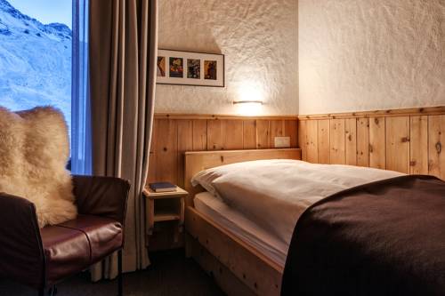 Imagen de la habitación del Hotel Stoffel. Foto 13