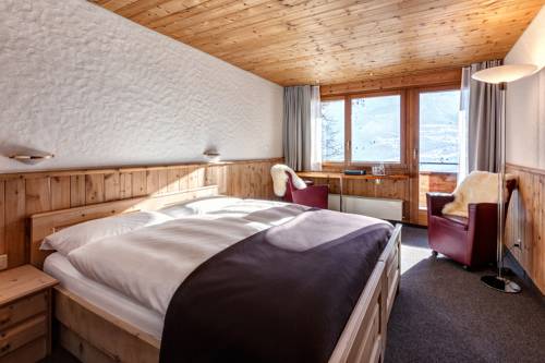 Imagen de la habitación del Hotel Stoffel. Foto 15