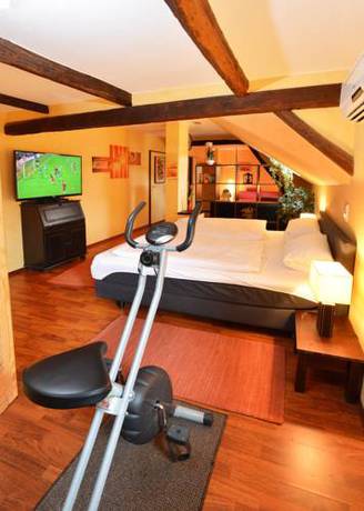 Imagen de la habitación del Hotel Stoffels. Foto 7