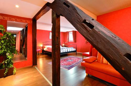 Imagen de la habitación del Hotel Stoffels. Foto 8