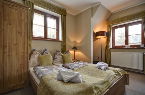 Imagen de la habitación del Hotel Stoh. Foto 4