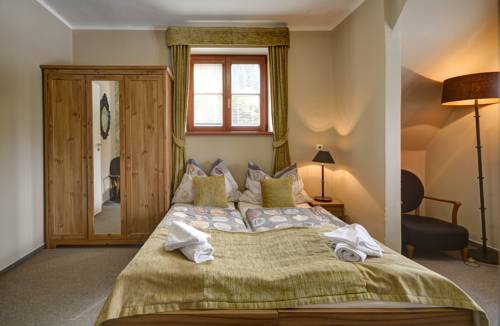 Imagen de la habitación del Hotel Stoh. Foto 5