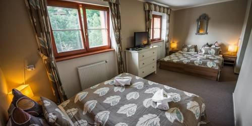 Imagen de la habitación del Hotel Stoh. Foto 7