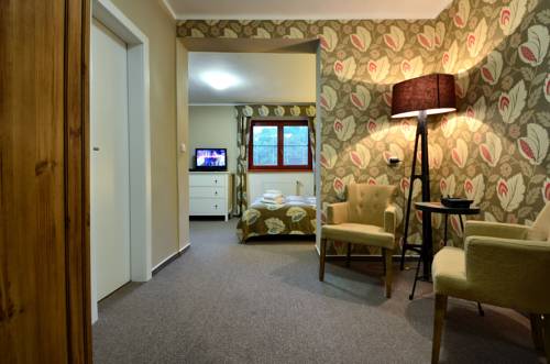 Imagen de la habitación del Hotel Stoh. Foto 8