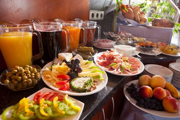 Imagen general del Hotel Stoiser's Graz. Foto 7