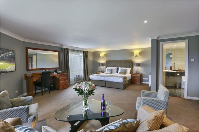 Imagen de la habitación del Hotel Stoke By Nayland , Golf and Spa. Foto 6