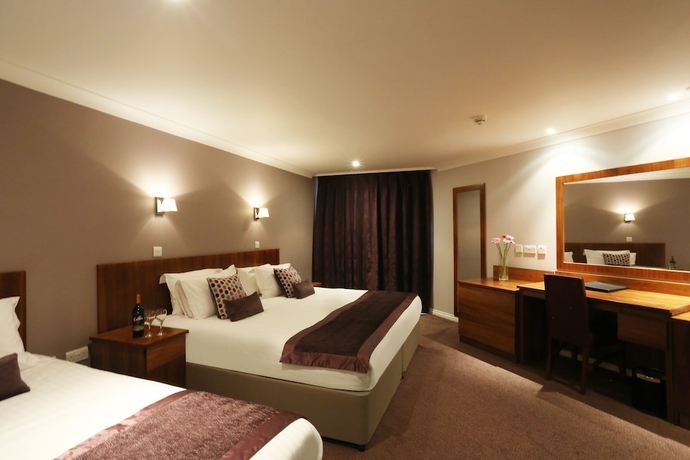 Imagen de la habitación del Hotel Stoke By Nayland , Golf and Spa. Foto 10