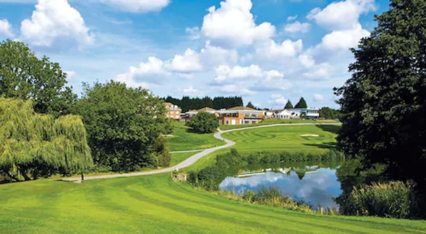 Imagen general del Hotel Stoke By Nayland , Golf and Spa. Foto 1