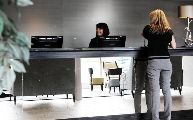 Imagen de los interiores del Hotel Stoke By Nayland , Golf and Spa. Foto 18