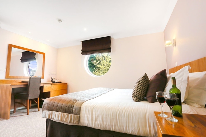 Imagen de la habitación del Hotel Stoke By Nayland , Golf and Spa. Foto 14