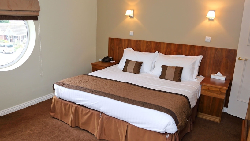 Imagen de la habitación del Hotel Stoke By Nayland , Golf and Spa. Foto 15