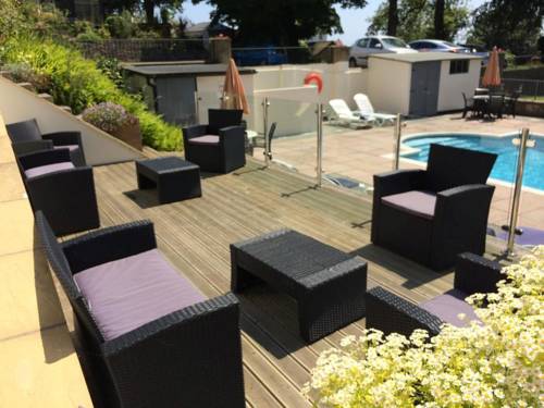 Imagen general del Hotel Stoke Lodge. Foto 1