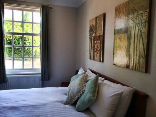 Imagen de la habitación del Hotel Stoke Lodge. Foto 3