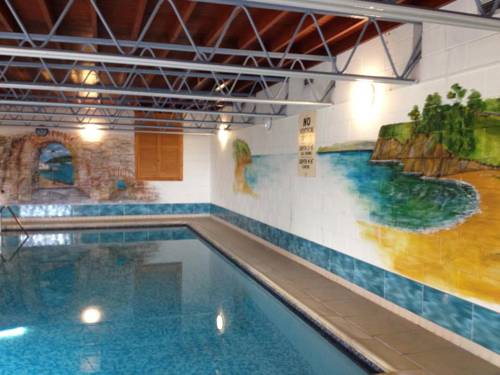 Imagen de la habitación del Hotel Stoke Lodge. Foto 4