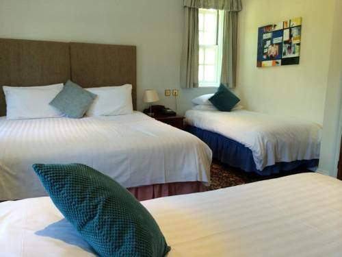 Imagen de la habitación del Hotel Stoke Lodge. Foto 5