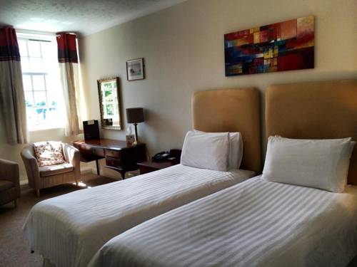 Imagen de la habitación del Hotel Stoke Lodge. Foto 7