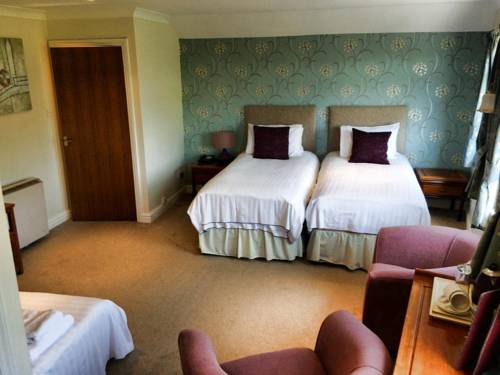 Imagen de la habitación del Hotel Stoke Lodge. Foto 8