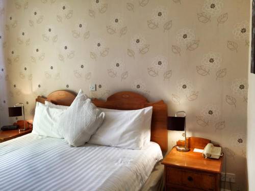 Imagen de la habitación del Hotel Stoke Lodge. Foto 9