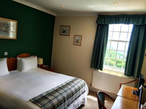 Imagen de la habitación del Hotel Stoke Lodge. Foto 10