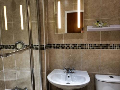 Imagen de la habitación del Hotel Stoke Lodge. Foto 11
