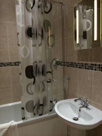 Imagen de la habitación del Hotel Stoke Lodge. Foto 14