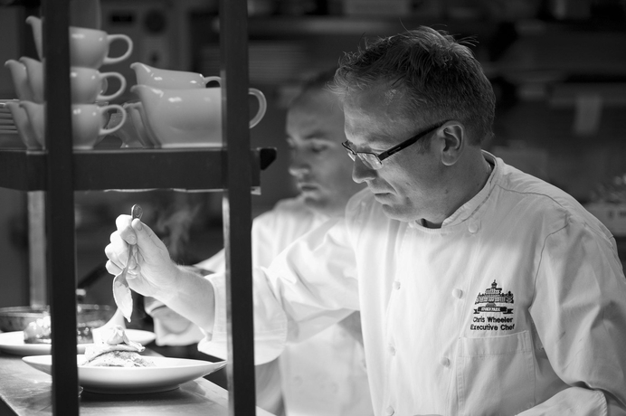 Imagen general del Hotel Stoke Park Country Club Spa and. Foto 9