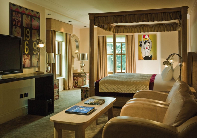 Imagen general del Hotel Stoke Park Country Club Spa and. Foto 11