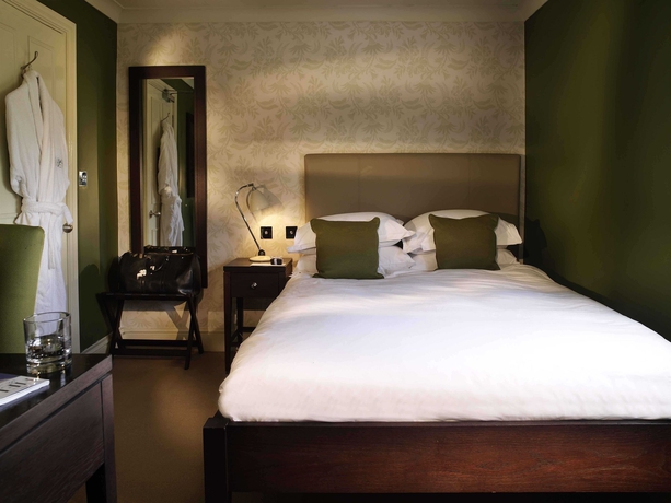Imagen de la habitación del Hotel Stoke Place. Foto 3