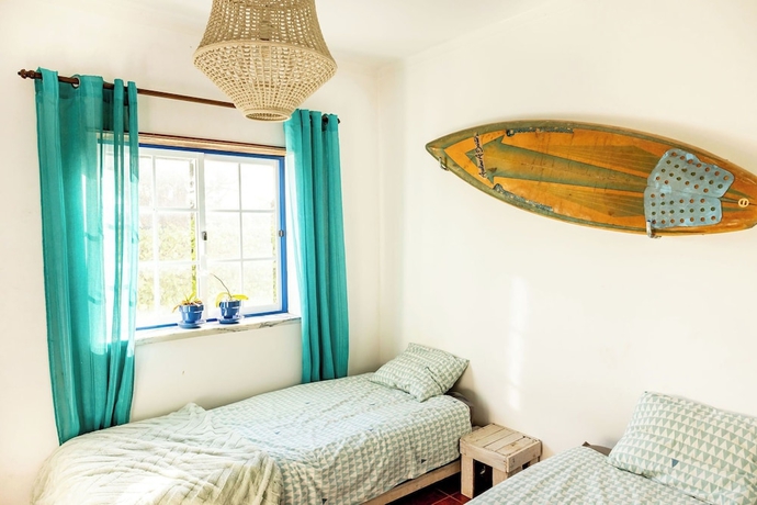 Imagen de la habitación del Hotel Stoke Portugal Surf House. Foto 2