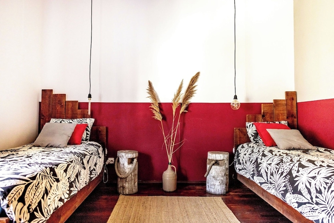 Imagen de la habitación del Hotel Stoke Portugal Surf House. Foto 3