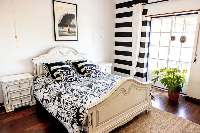Imagen de la habitación del Hotel Stoke Portugal Surf House. Foto 4
