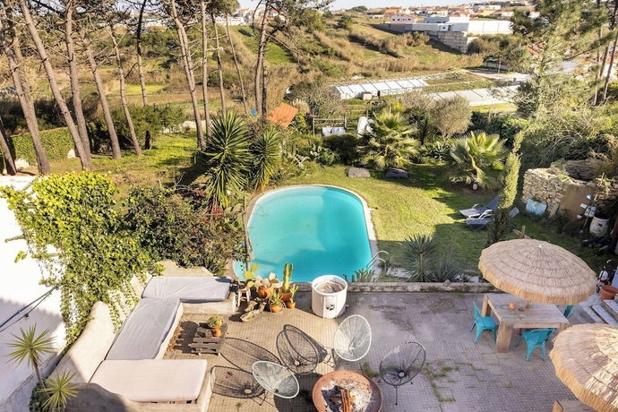 Imagen de la habitación del Hotel Stoke Portugal Surf House. Foto 8