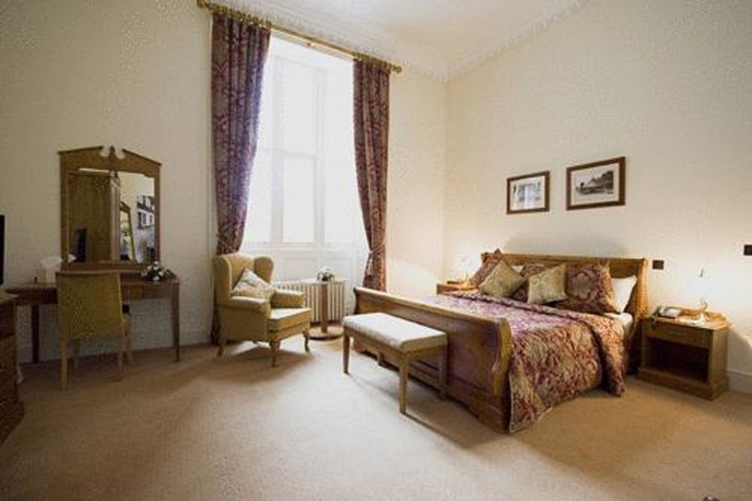 Imagen de la habitación del Hotel Stoke Rochford Hall. Foto 14