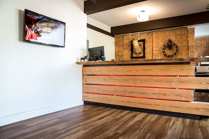 Imagen de los interiores del Hotel Stoke Surestay Collection By Best Western. Foto 20