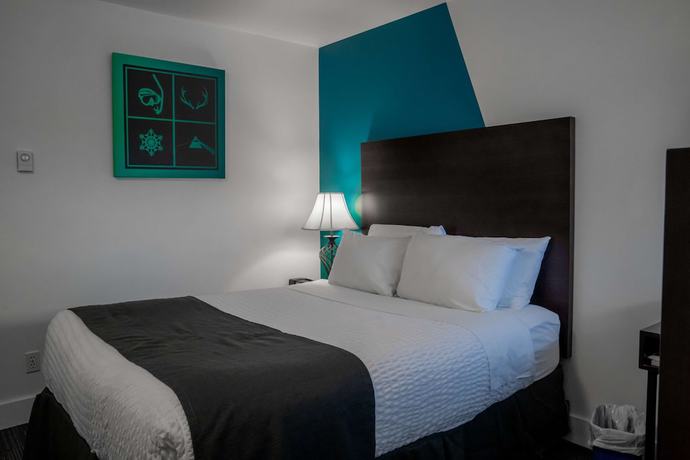 Imagen de la habitación del Hotel Stoke Surestay Collection By Best Western. Foto 13