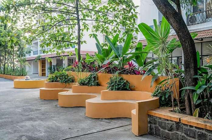 Imagen general del Hotel Stolen Heaven - A Farm Stay Resort. Foto 3