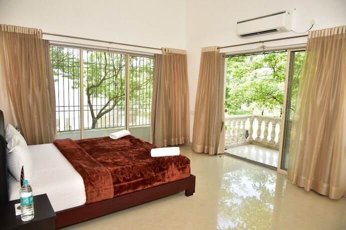 Imagen general del Hotel Stolen Heaven - A Farm Stay Resort. Foto 4