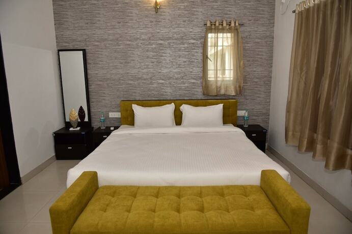 Imagen general del Hotel Stolen Heaven - A Farm Stay Resort. Foto 7