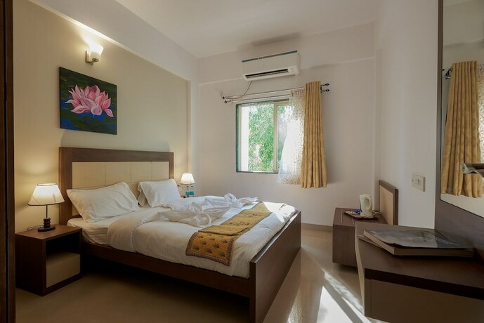 Imagen general del Hotel Stolen Heaven - A Farm Stay Resort. Foto 8