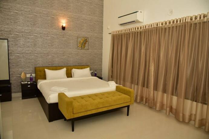 Imagen general del Hotel Stolen Heaven - A Farm Stay Resort. Foto 10