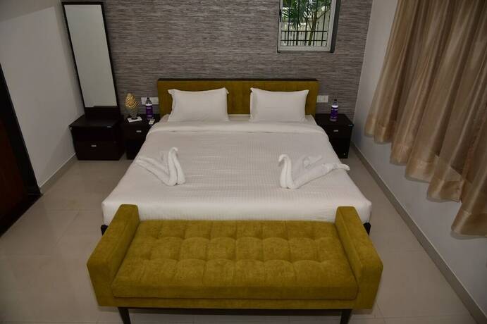 Imagen general del Hotel Stolen Heaven - A Farm Stay Resort. Foto 11