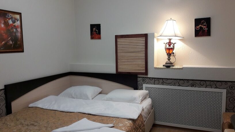 Imagen general del Hotel Stolichnaya. Foto 2