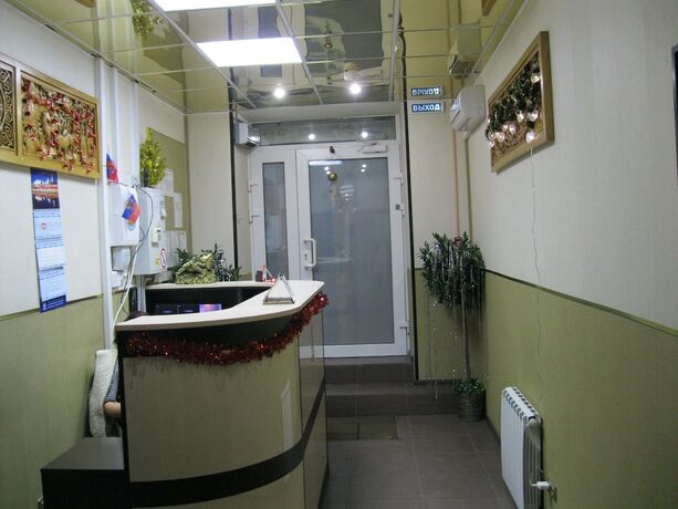 Imagen general del Hotel Stolichnaya. Foto 4
